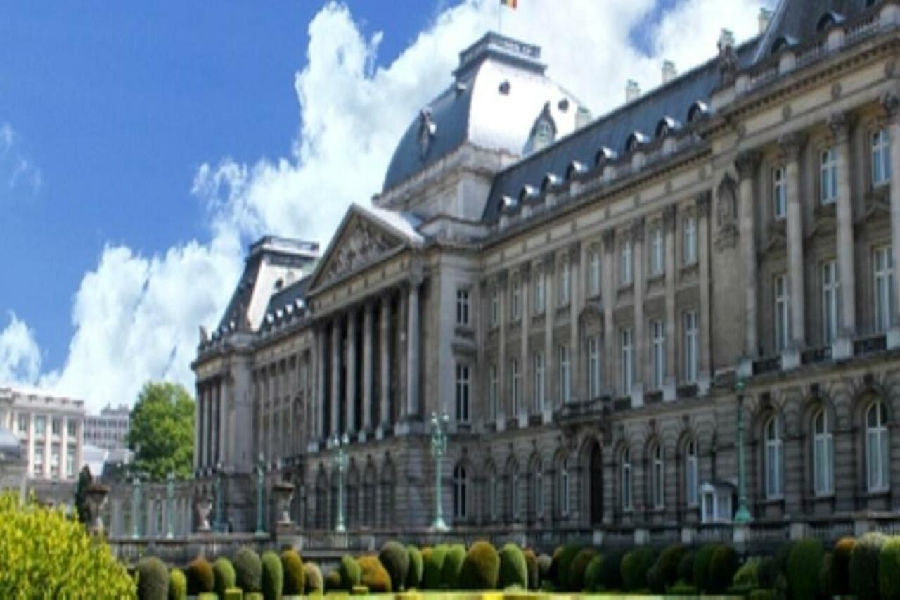 Hotel Brussels 格鲁特·拜加登 外观 照片