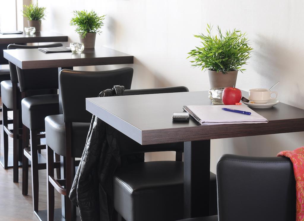 Hotel Brussels 格鲁特·拜加登 餐厅 照片