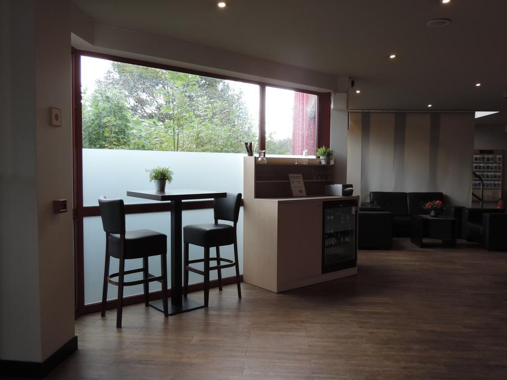 Hotel Brussels 格鲁特·拜加登 外观 照片