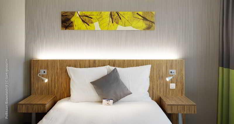 Hotel Brussels 格鲁特·拜加登 外观 照片