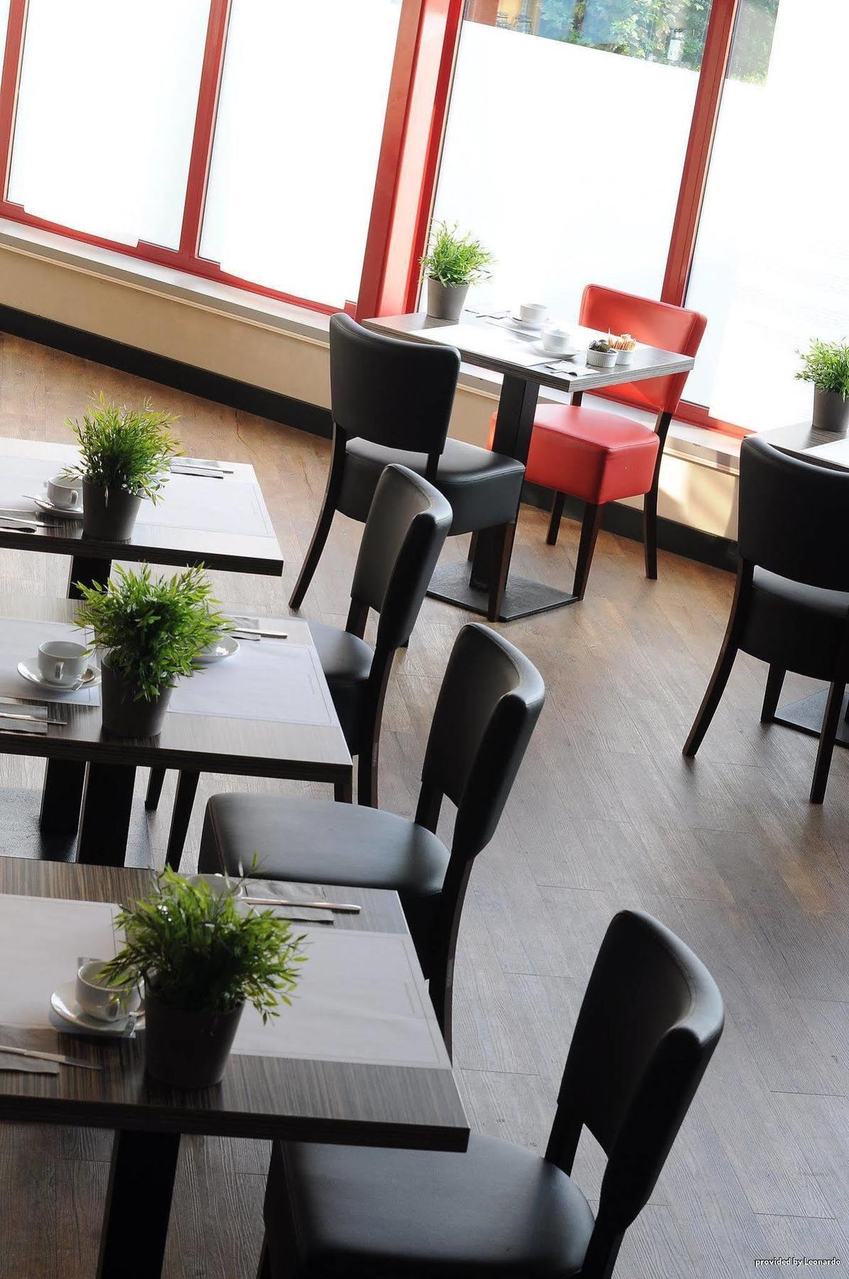 Hotel Brussels 格鲁特·拜加登 餐厅 照片