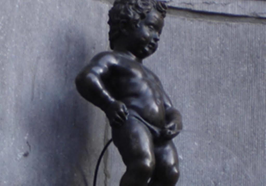 Hotel Brussels 格鲁特·拜加登 外观 照片