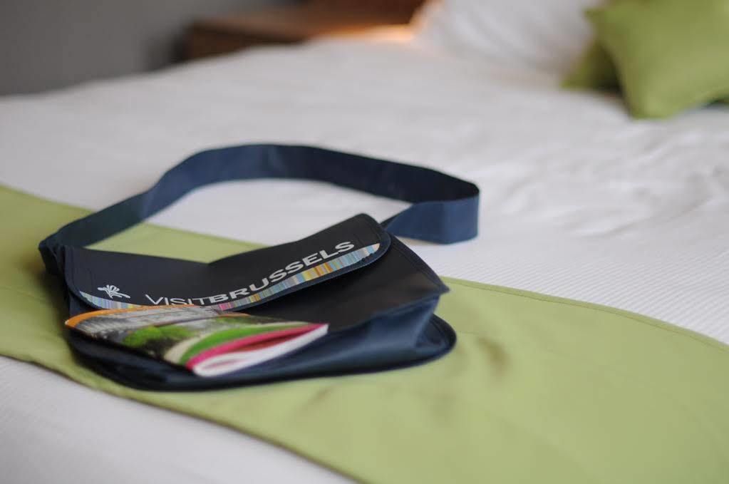 Hotel Brussels 格鲁特·拜加登 外观 照片